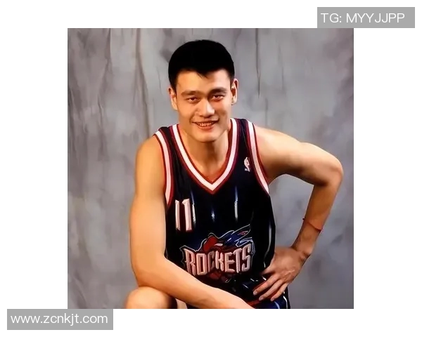 姚明成立篮球培训基金会，助力中国青少年成长