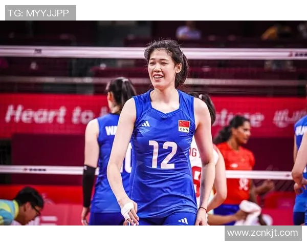 中国女排在亚运会对阵泰国队的精彩对决与赛后分析