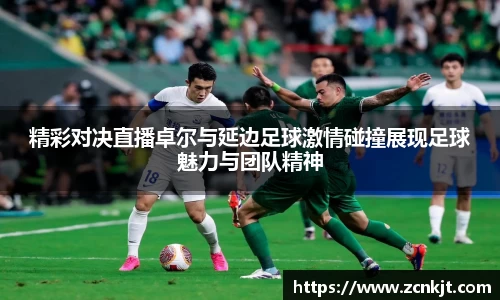 精彩对决直播卓尔与延边足球激情碰撞展现足球魅力与团队精神