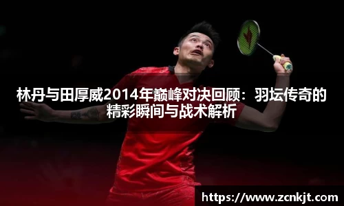林丹与田厚威2014年巅峰对决回顾：羽坛传奇的精彩瞬间与战术解析